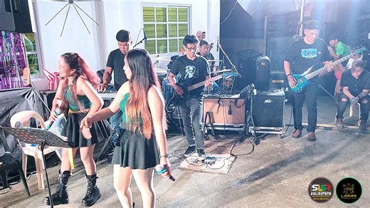 Girls Just Want To Have Fun - Cyndi Lauper Cover by TeamSolidstate Band Recorded live at Maam Neldie's 40th Birthday Ayaga Abulug, Cagayan December 29, 2025 | Solidstate Lights and Sound Rental