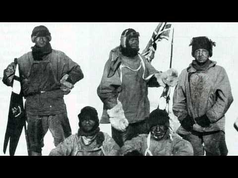 Héroes de la Antartida - Mecano