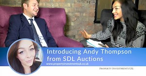 The first in a new series on property auctions with Andy Thompson From SDL Auctions. Auctions can be fantastic places to secure BMV deals but for the newcomer, they can be very daunting places. The trick is to take your time and learn the ropes before you commit to pulling out your chequebook. https://www.propertyinvestmentsuk.co.uk/introducing-andy-thompson-from-sdl-auctions/ | Property Investments UK