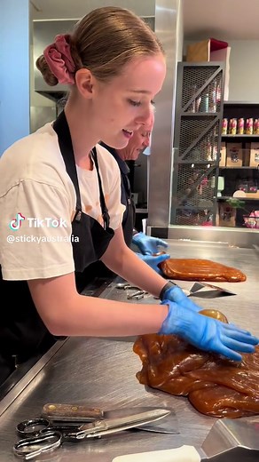 Delicious Butterscotch Bubble Candy Recipe