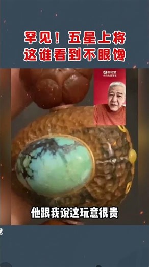 Rare! A five-star general—who wouldn't be envious? #authentication #collection