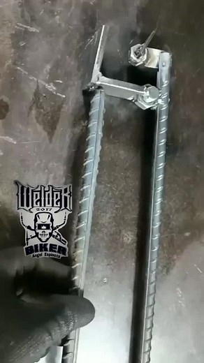 Metalworking Process: Welding and Clamping Techniques