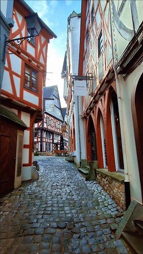 Limburg an der Lahn 🇩🇪 | A Colorful Medieval Town Frozen in Time