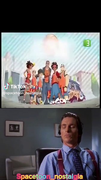 ابطال كرة السلة: ذكريات سبيستون الجميلة