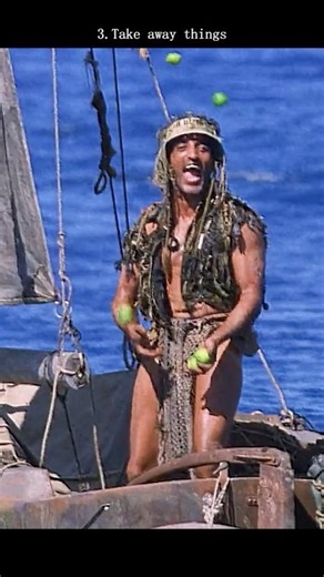 #movie He Stole ONE Fruit… and Paid With His Life 🍋💀 | Waterworld (1995) Darkest Scene