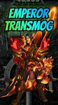 I Became the GOD EMPEROR in WoW 😳