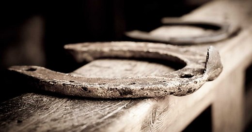 Pourquoi le fer à cheval porte-t-il chance ?