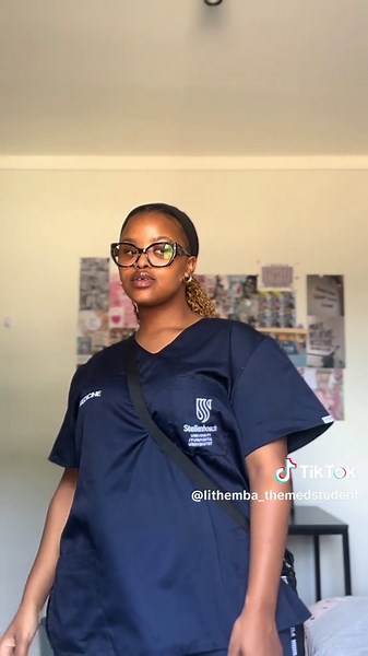 A Day in the Life of a Health Science First-Year Student