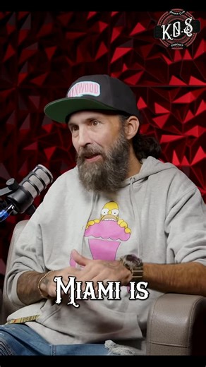 𝙹𝚎𝚊𝚗 𝚂𝚊𝚕𝚊𝚜 | 🌴Miami’s party scene is OVER? What happened?! 🤔 The city that never sleeps seems to be taking a breather, and we want to know why! From... | Instagram