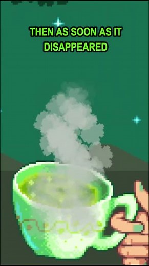 How I GOT Tea Sapling Recipe From Caroline In Stardew Valley!!!#shorts#gaming