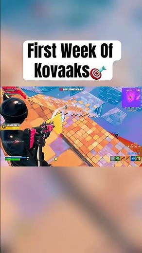 1 Week Kovaaks Highlights #fortnite #kovaaks #aimtraining #aim #aimbot