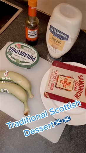 Unique Twist on Traditional Scottish Dessert Recipe