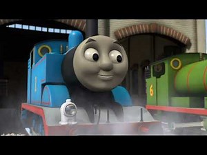 Ben Small as Thomas (UK)