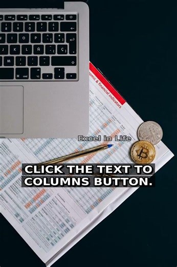 Excel Tip: Split One Column into Many!