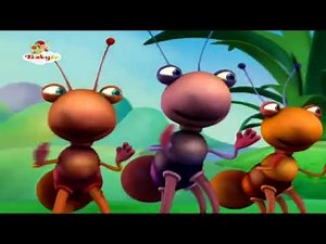 Baby TV - Big Bugs Band - Reggae