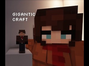 The Pilot (ep. 0) (Minecraft Giantess Series)