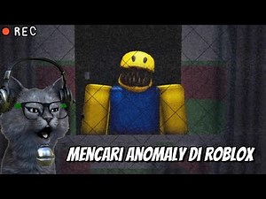 AKU MENCARI ANOMALY DI RUMAH SAKIT ROBLOX - Abnormality (Roblox Indonesia)