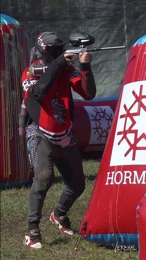 Do you color coordinate?🔥 #paintball #paintballfit #hydrafit #propaintball