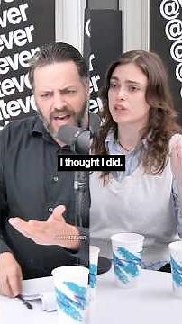 "SHUT UP! YOU ARE TOO STUPlD!" Andrew Wilson responds to ACCUSATION that he "SPREADS HATE" in debate