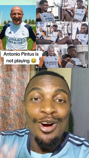 Real Madrid Fitness Coach Antonio Pintus: No Rest, Only Hard Work!