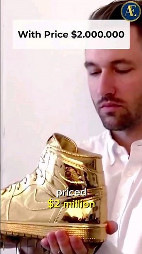 Top 5 Most Expensive Sneakers Of All Time