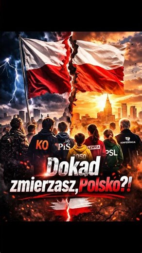 Dokąd zmierzasz Polsko Short