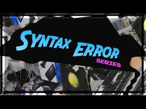 Syntax ErroR 1904 - "How is going on?" PART 2