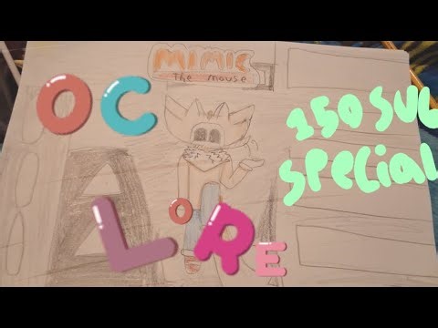 Mimics lore!:150 sub special!