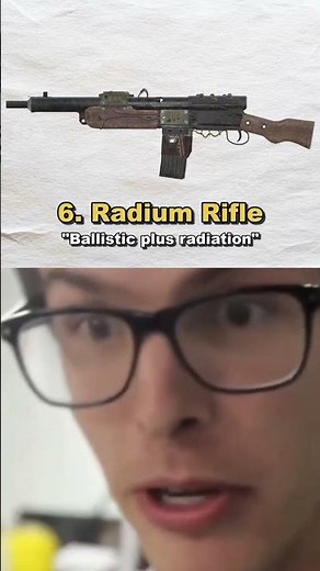Fallout 4 All Ballistic Rifles Ranked