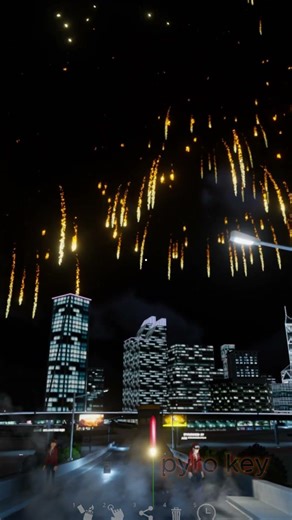 voyager #fireworks #pyrotechnica #pyro #fireworksmania #satisfying