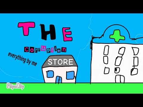 the corruption animated series pilot