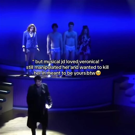 Understanding JD's Dark Character in Heathers Musical