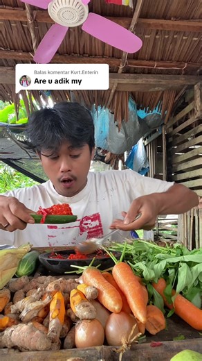 Chili Mukbang Challenge: Are You Brave Enough?