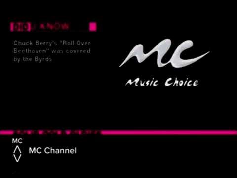 U Verse Music Choice Channel Surfing 2012
