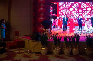 CCTV new year gala