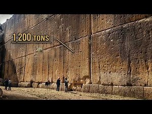 Gigantic Ancient Structure our Technology Can't Replicate: Baalbek