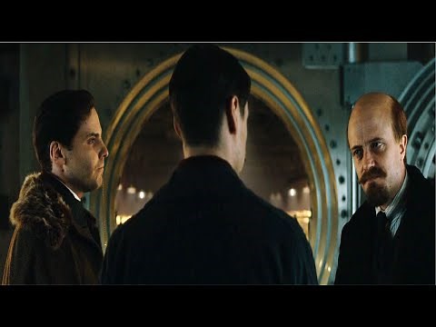 Lenin Meets Hitler - The King's Man (2021) - End Credit Scene