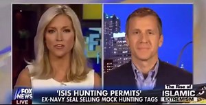 We're not going to defeat freedom-hating terrorists by taking away the guns of law-abiding citizens. Get your own ISIS Hunting Permit here: https://donate.ericgreitens.com/isis-hunting-permit/ | Eric Greitens