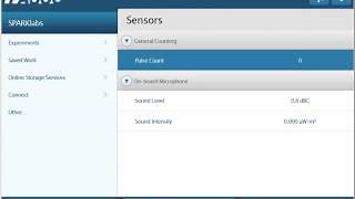 Use a Geiger-Muller (GM) Tube (SPARKvue) - Video Library