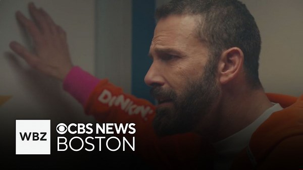 Dunkin' teases Super Bowl ad featuring Ben and Casey Affleck, Jeremy Strong