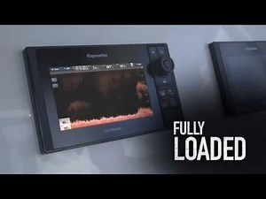 Introducing eS Series Multifunction Displays from Raymarine