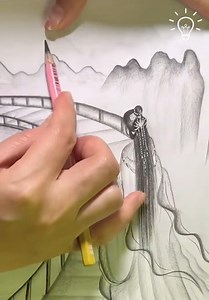 Drawing whatever the imagination says! | DIY Panda