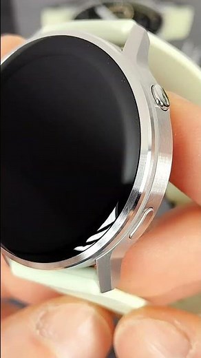 Garmin Venu 4 - first training #sportswatches #smartwatch #running #garmin #trainingday
