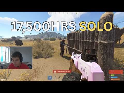 proof u can still play rust as a solo in 2026...