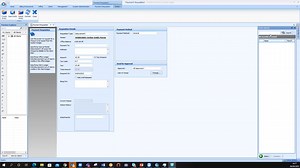 6 - Create New Payment Request - Disbursement
