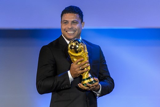 Ronaldo fired Brazil to last World Cup trophy for second winners’ medal in 2002