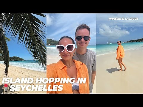 DAY TRIP TO PRASLIN & LA DIGUE ISLAND, SEYCHELLES | Hannah Isobel