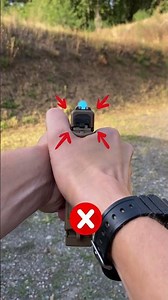 THE PISTOL AND HOW TO WORK WITH IT #guns #pistol #shooting #9mm #reshoot