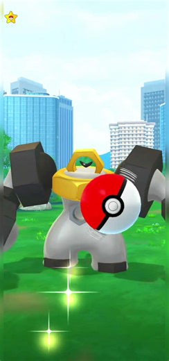 wild catch of meltan #pokemongo #garchomp #pokemon #Shorts