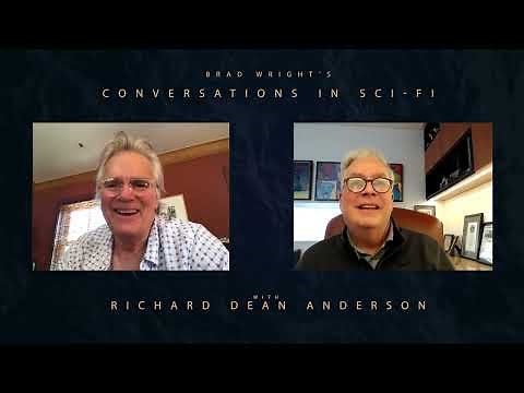 From MACGYVER to STARGATE: Richard Dean Anderson's Lessons